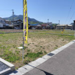 東側接道