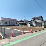 上田原字中島（売土地仲介）